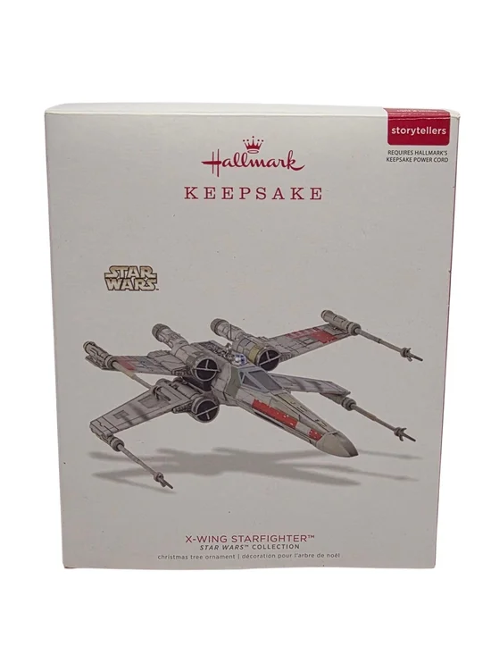 2017 Hallmark Keepsake Storytellers (Star Wars): 