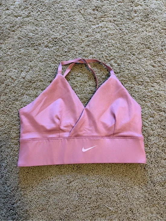 Nike Longline Sports Bra