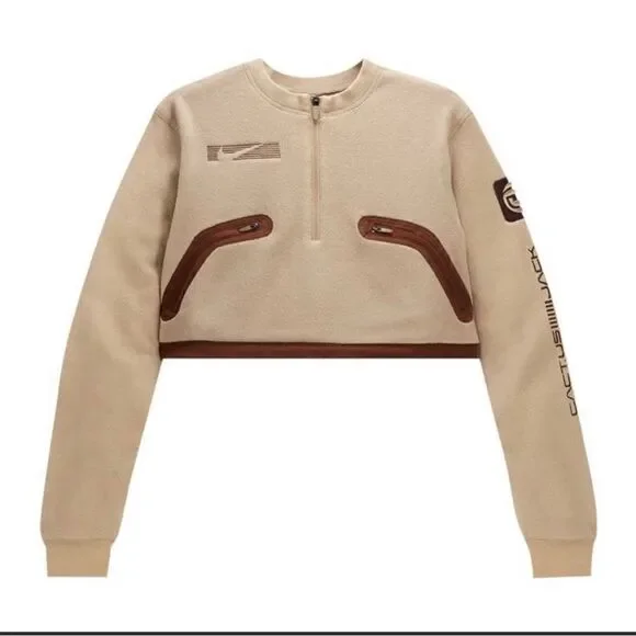 Nike Travis Scott pullover sweatshirt