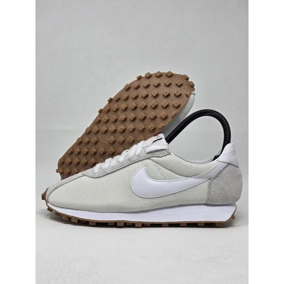 Nike LD 1000 Summit White/Sail Gum Brown Lace Up Womens Size 6 HF3227-101 New