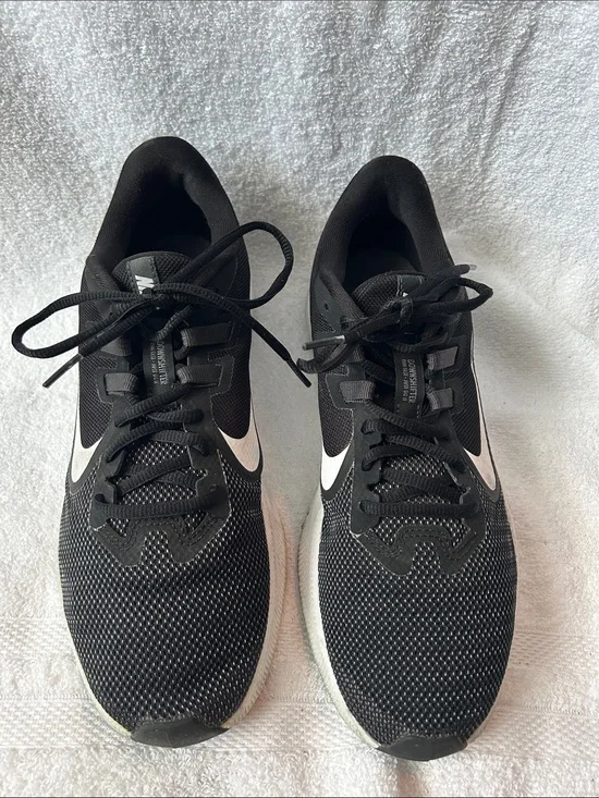 Nike Black & White Athletic Sneakers