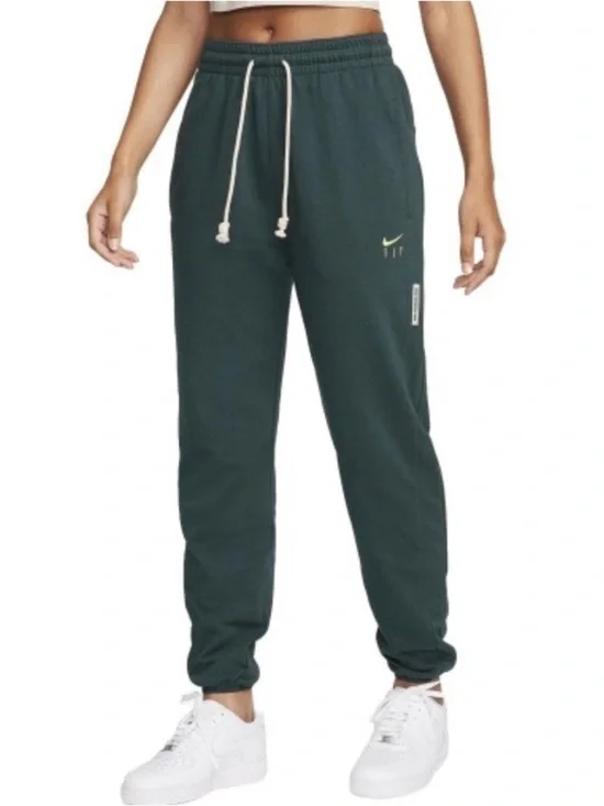 Nike Womens Dri-fit swoosh fly Standard Issue sweatpants