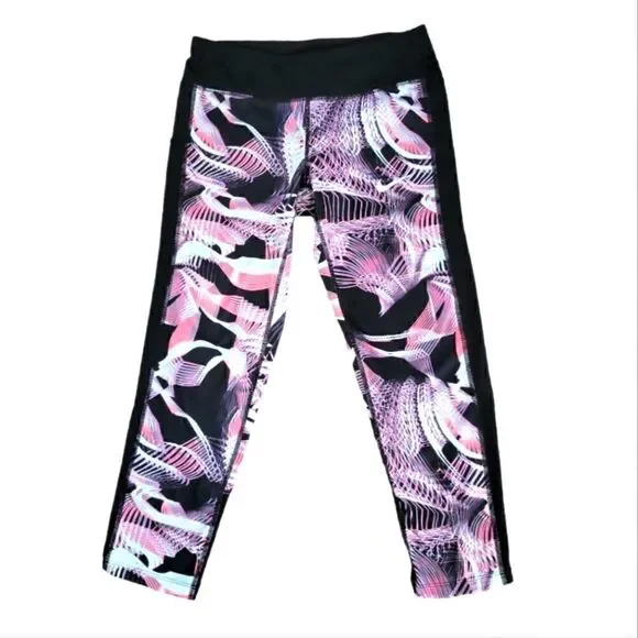 EC NIKE DRI-FIT POWER LEGGINGS SZ. S