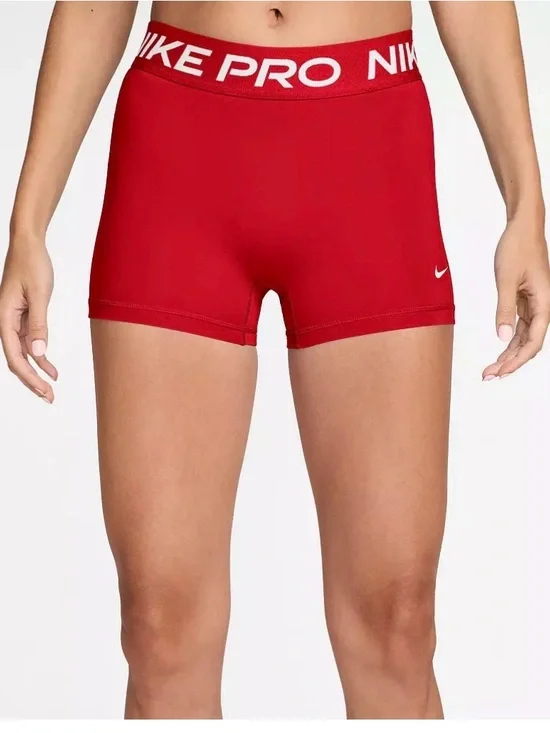Nike Women's Pro Mid-Rise 3