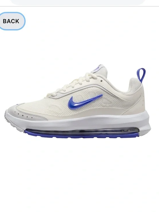 New WMNS) Nike Air Max AP 'Summit White Blue SZ 7
