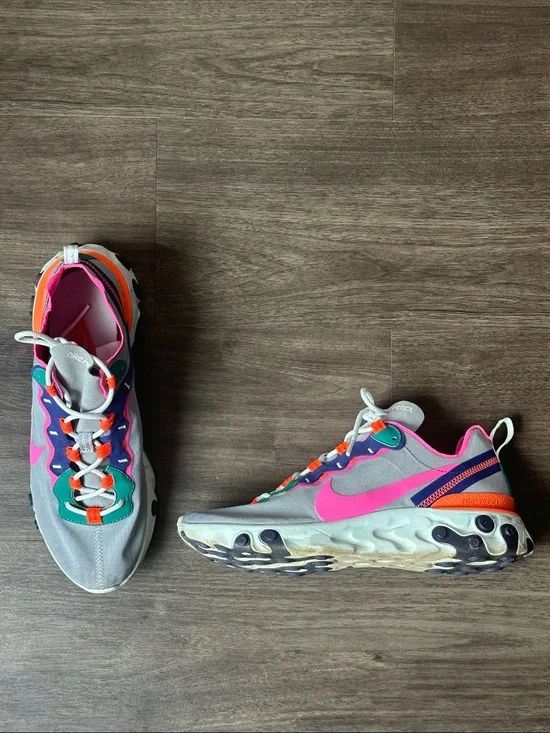 Nike React Element 55 in the 