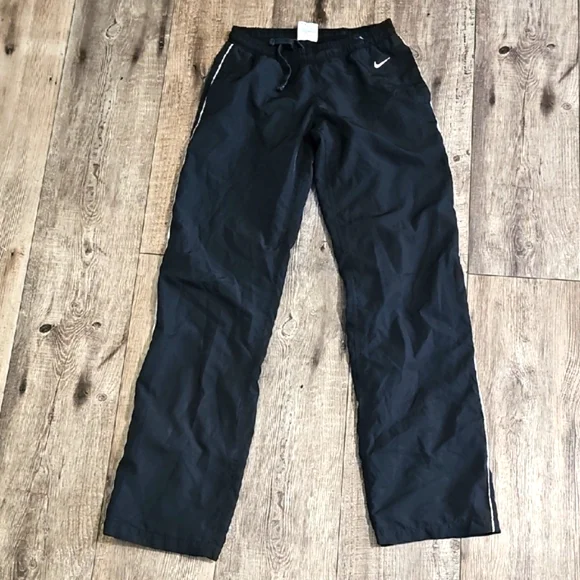 Nike Pants The Athletic Dept Womens Active Lined Black Sweat