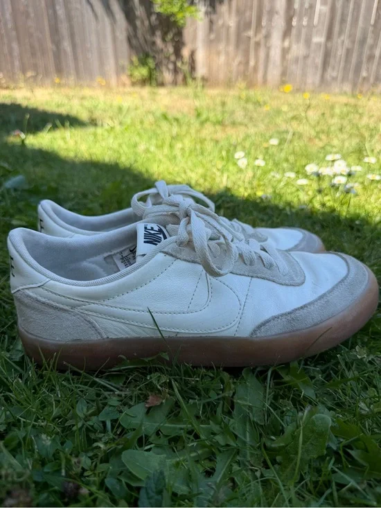 Nike Killshot 2 Leather & Suede Sneakers with Gum Sole