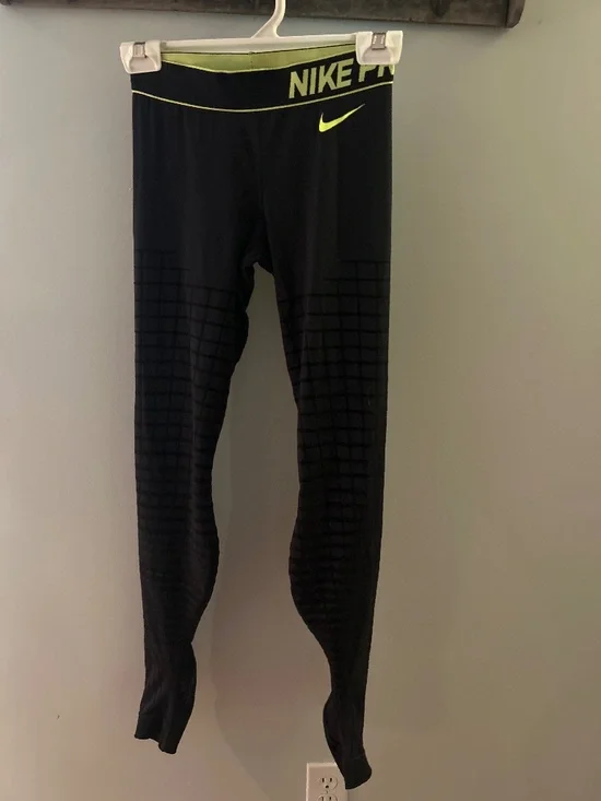 Compression pants