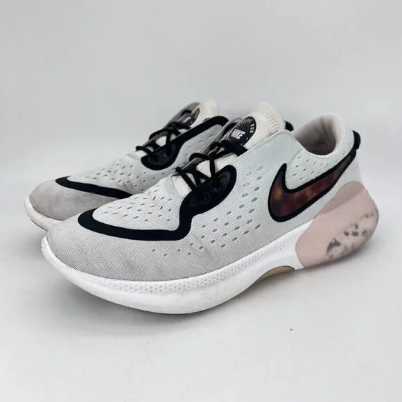 Nike Joyride Dual Run Vast Grey Barely Rose Black Women Shoes CU4823 001 Size 11