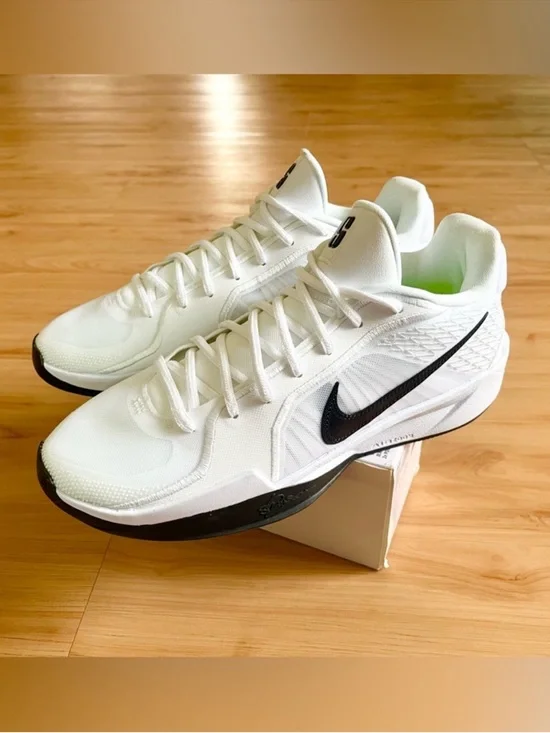 Nike Sabrina 2 Basketball Shoes HF3234-100 Women 10.0 US