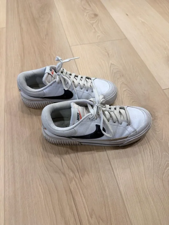 Nike Platform Sneakers