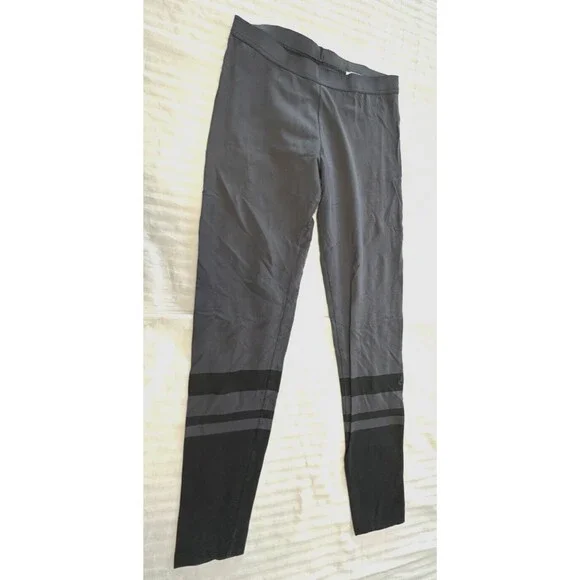 NIKE WOMENS ATHLETIC LEGGINGS SIZE M