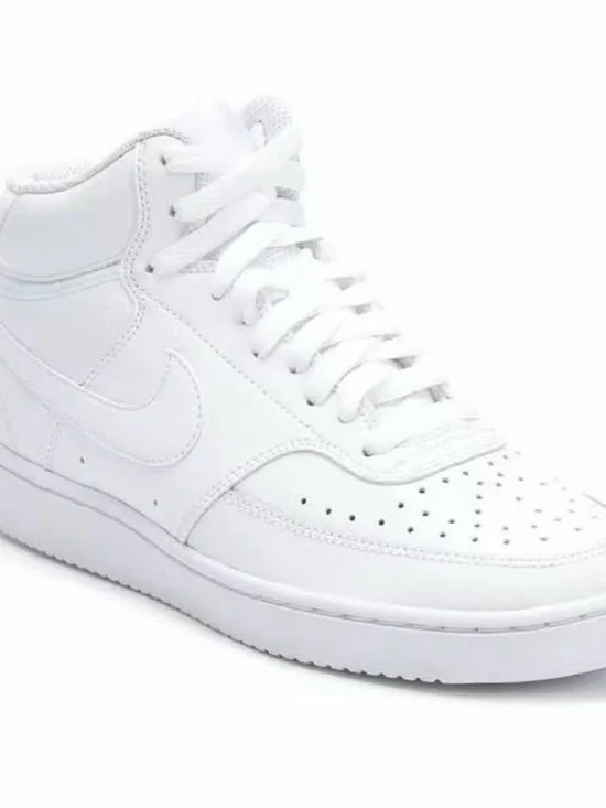White women High-Top Athletic Sneakers - Nike