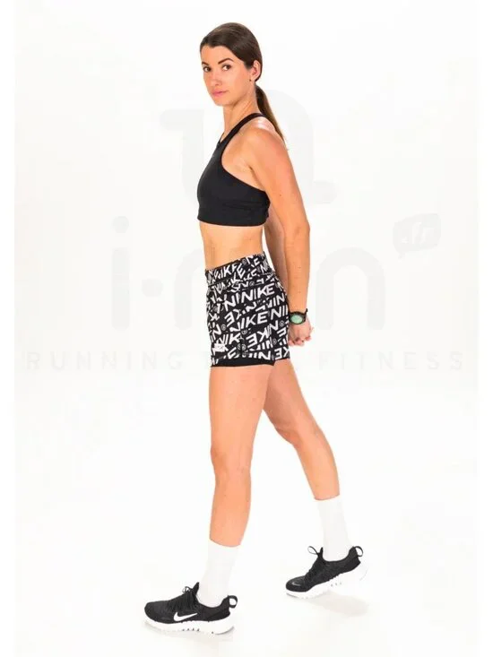 Nike One Women's Dri-FIT High-Waisted 3