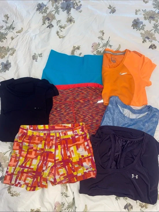Athletic bundle