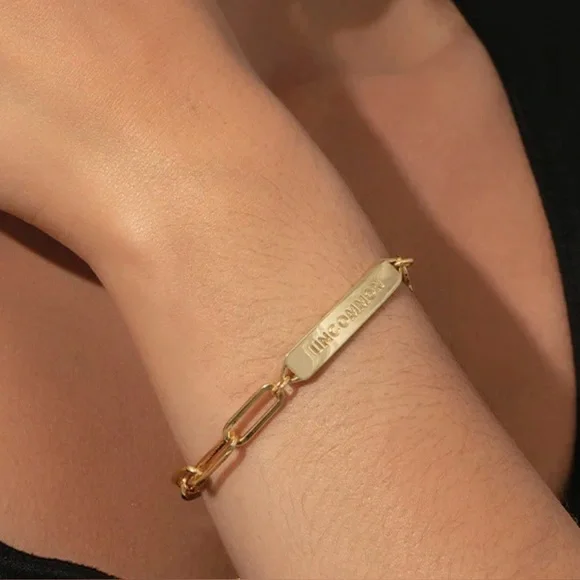 NEW Uncommon James Gold Uncommon Bracelet