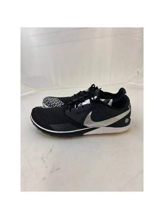 Nike zoom rival XC 6 cross country black and white shoes track  DX7999 001