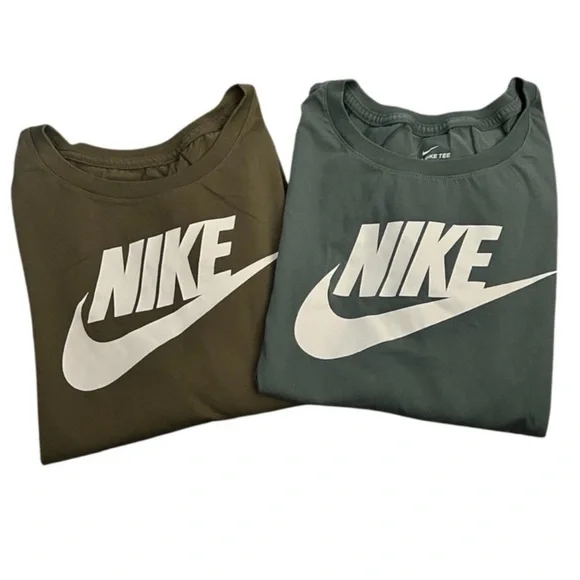 Nike T-shirt Bundle 1X