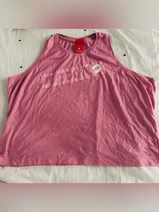Nike Pink Women's Tank Top