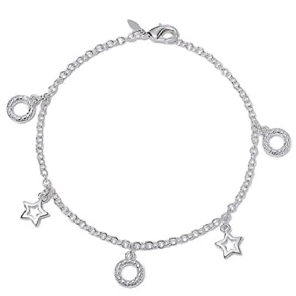 You Are A Star Anklet, New - Boxed