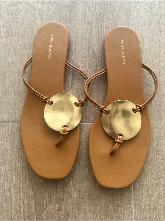 Tory Burch Patos sandal size 9