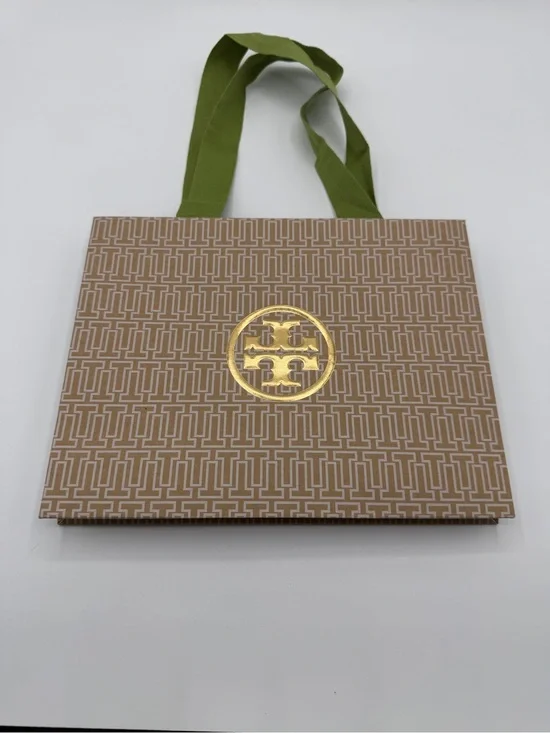 TORY BURCH New 2026 Shopping Authentic Empty Gift Bag Small 9