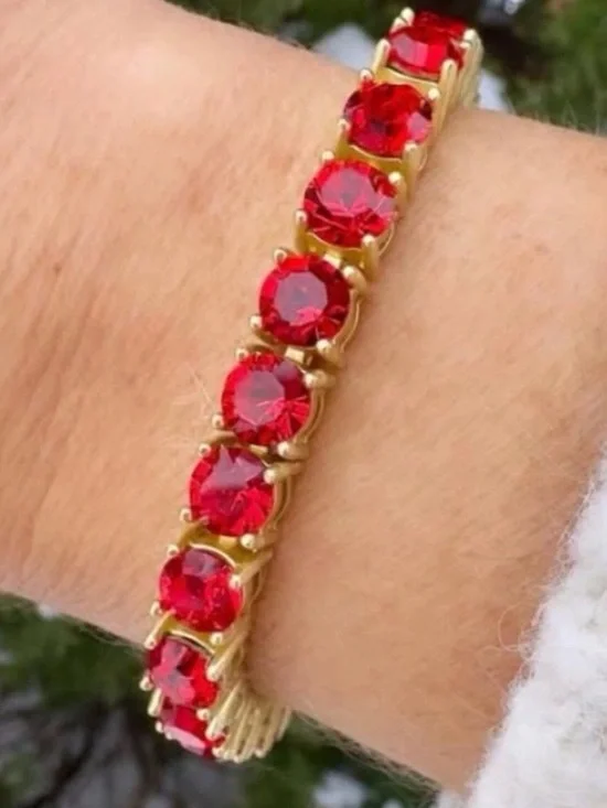 Park Lane red mini impression Tennis Bracelet
