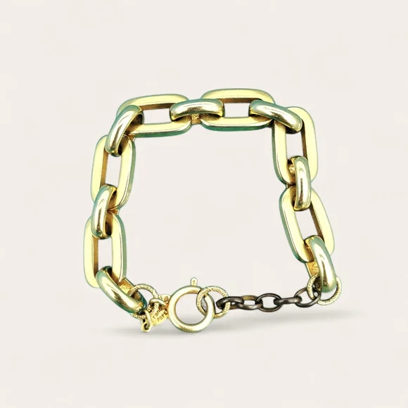 Catherine Popesco‎ France Chunky Chain Bracelet