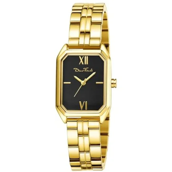Women's‎ Petite Gold Watch
