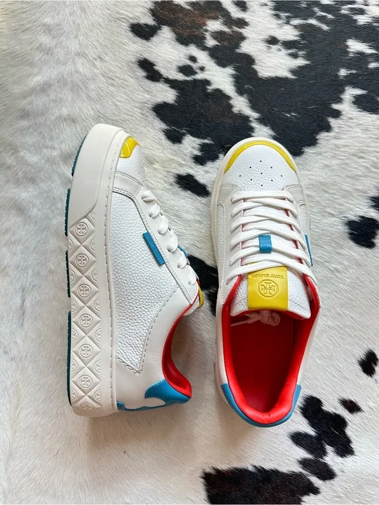Tory Burch ‘Ladybug’ Sneaker 8.5 NWT