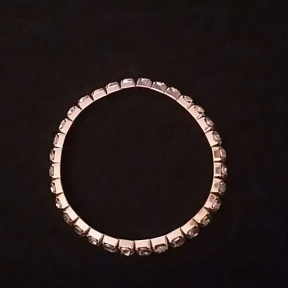 Rhinestone Bracelet