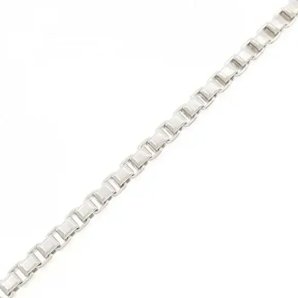 TIFFANY Silver Charm Bracelet