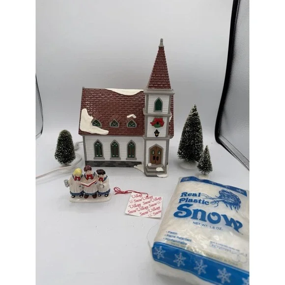 ⛪ Dept 56 Snow Village 