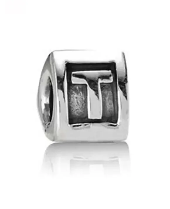 Pandora Sterling Silver Alphabet Letter 