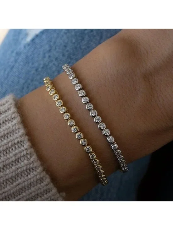 Tennis Bracelet Q154