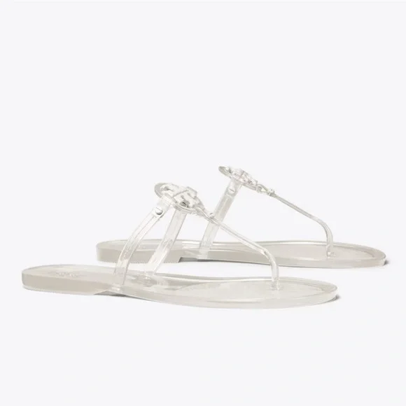 Tory Burch Mini Miller Jelly Thong