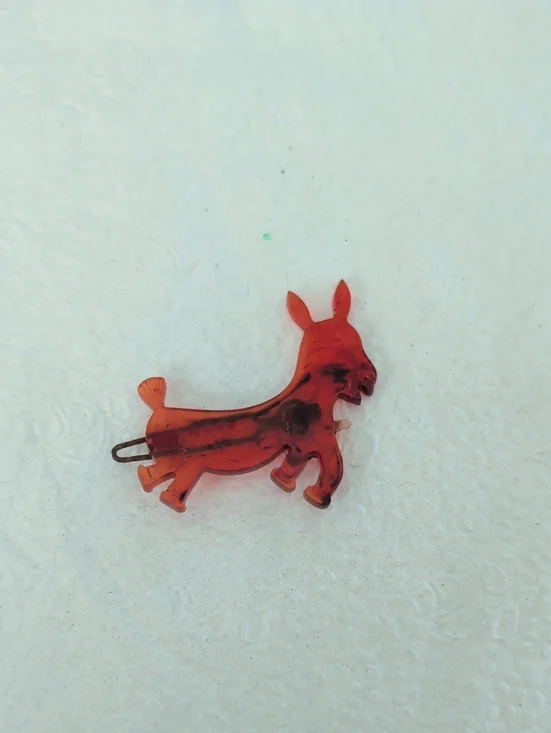 The Donkey