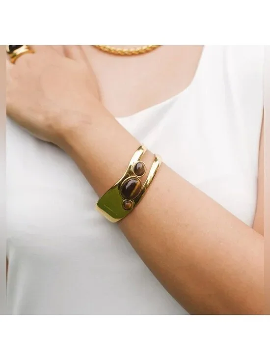 Tiger eye Bracelet Q182