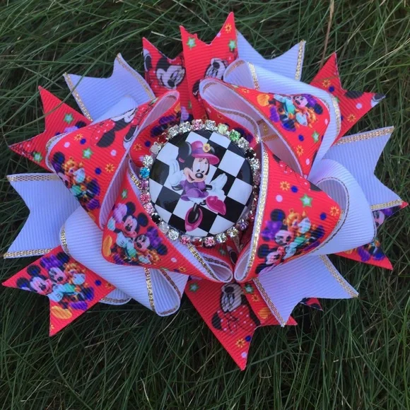 Minnie‎ Mouse Hair Bow
