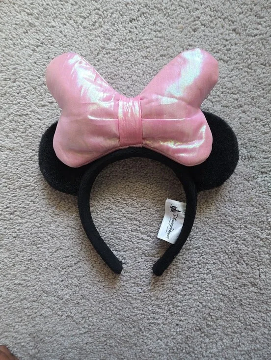 Disney Parks Minnie Mouse Headband