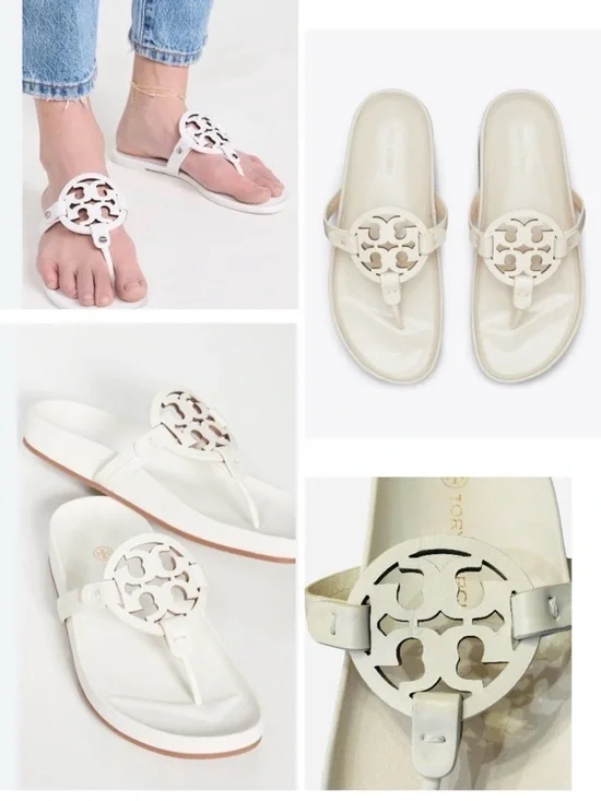 Tory Burch cloud miller sandals