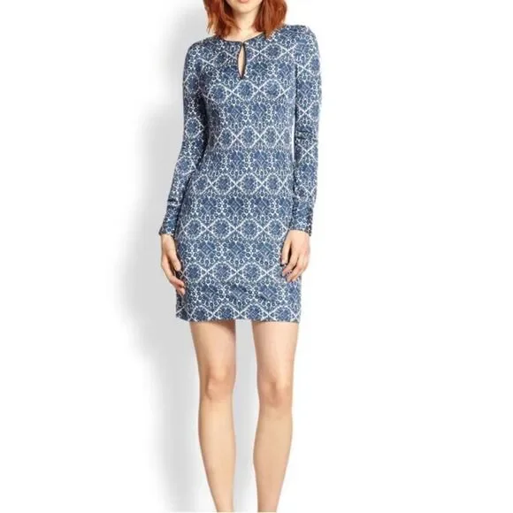Tory Burch Walker Dress Size Large NWT