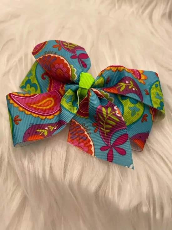 🎀 Handmade Boutique Hair Bow 🎀