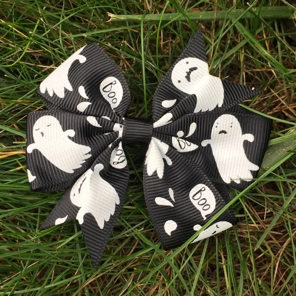 Girls Halloween Hair‎ Bow