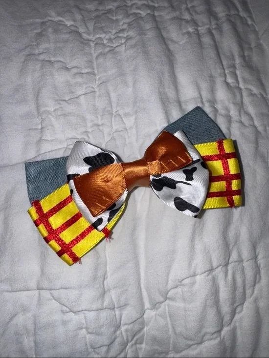 Toy Story Hair Clip