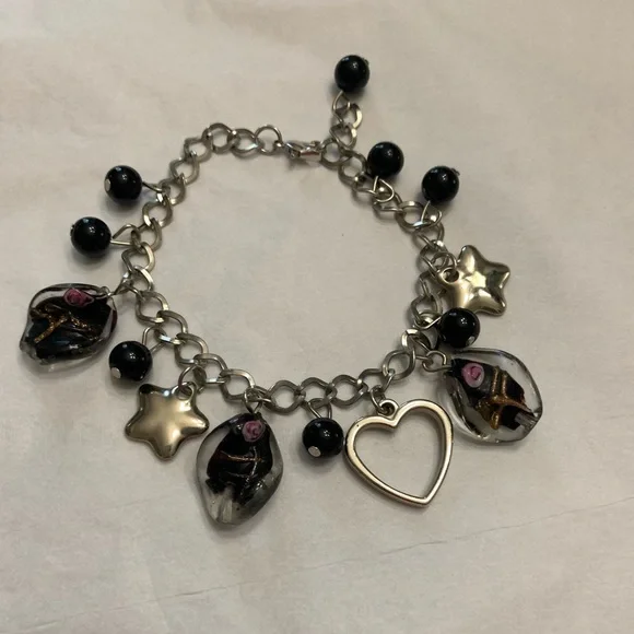 Charm bracelet