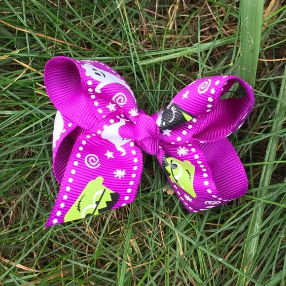 Girls Halloween Hair‎ Bow