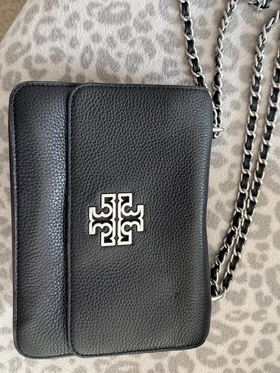 Tory Burch Britten Convertible Crossbody