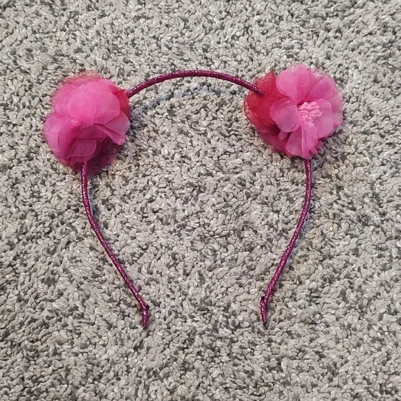 Flower Girl headband